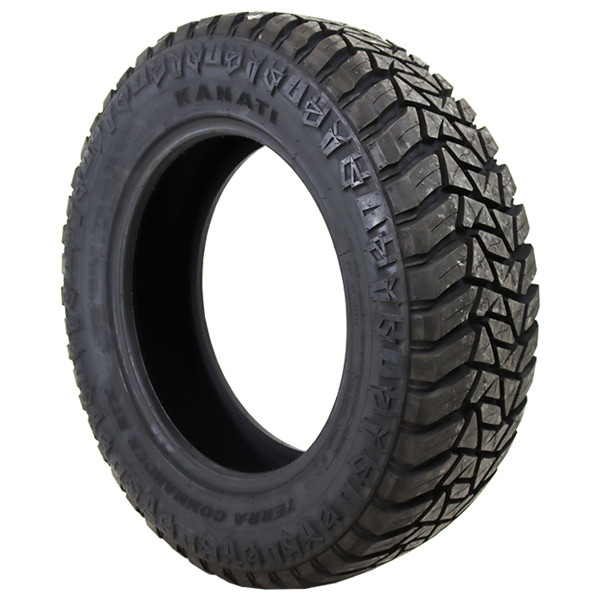 Kanati Tires Terra Commander RTX 295/70R18 E