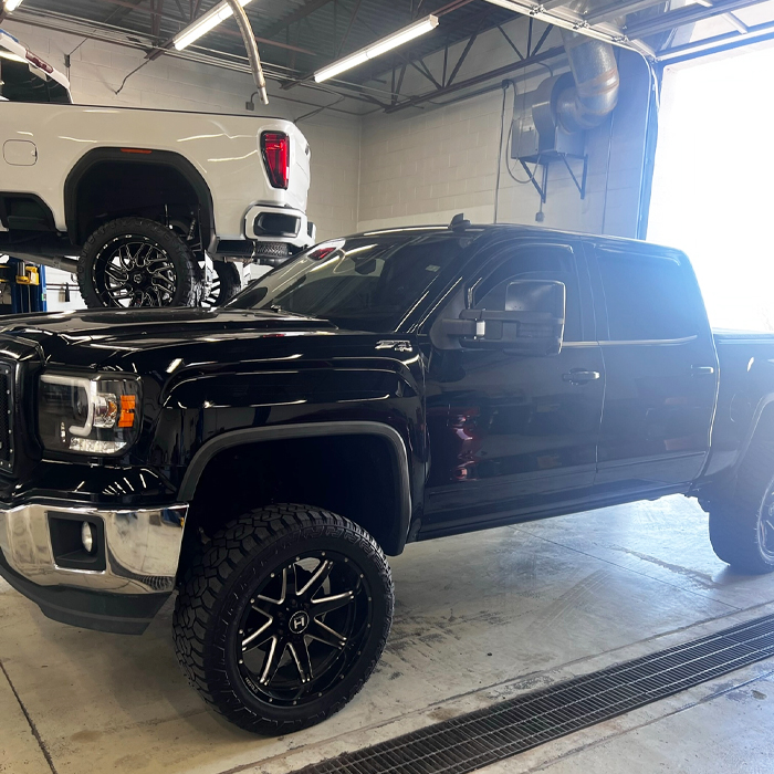 2014 GMC Sierra 1500