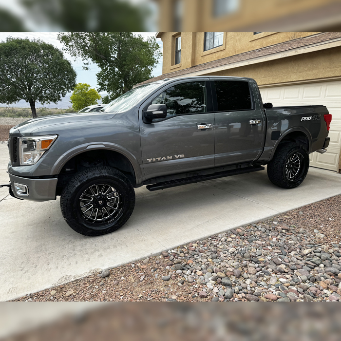 2018 Nissan TITAN