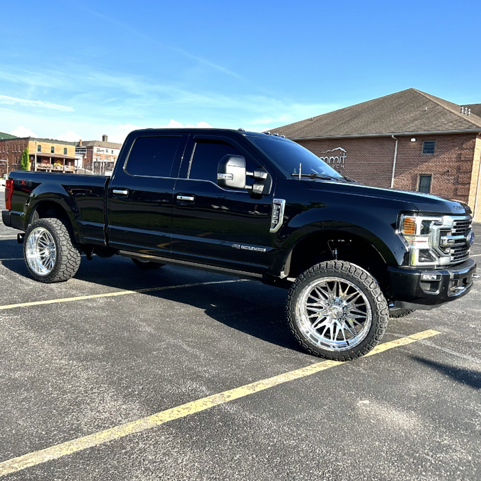 2020 Ford F-250 Super Duty