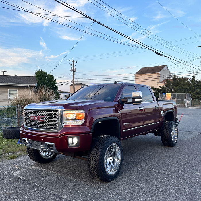 2014 GMC Sierra 1500