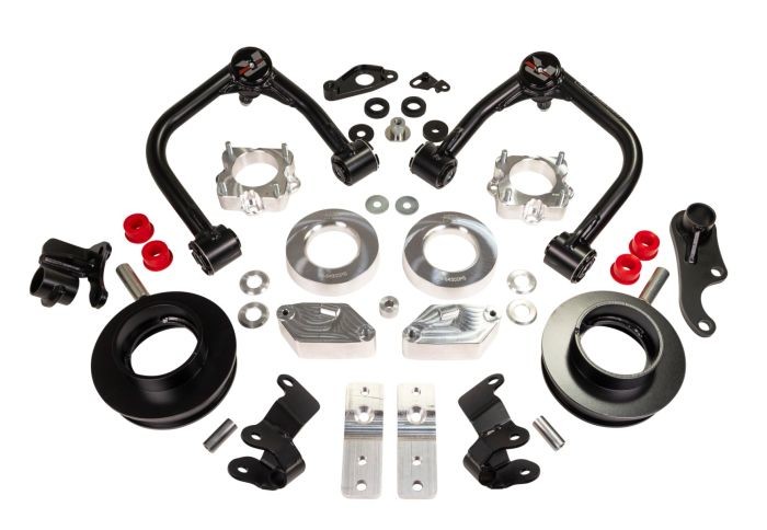 ReadyLift | 24 Toyota Tacoma 2WD/4WD | 3in SST Lift Kit