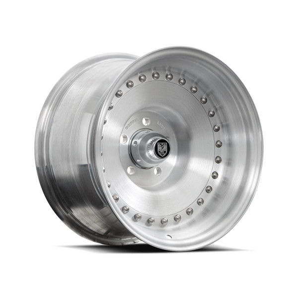 Center Line Wheels Auto Drag 2.0 Brushed 15x10 -16mm Offset 5x114.3 (5x4.5)