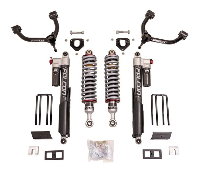 ReadyLift | 15-22 Chevy/GMC Colorado/Canyon 2WD/4WD | 3in SST 2.1 Lift Kit