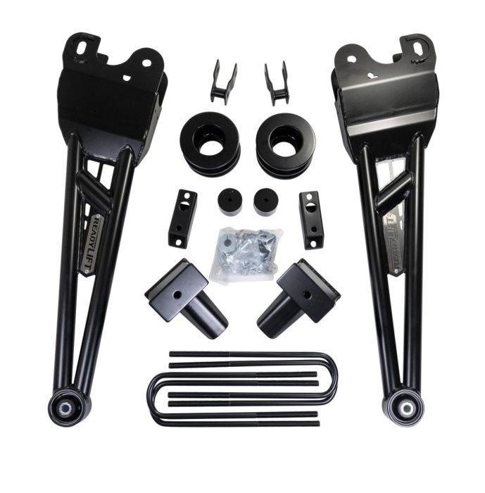 ReadyLift | 23-24 Ford F250/F350 Tremor 4WD | 2.5in SST Lift Kit With Radius Arms