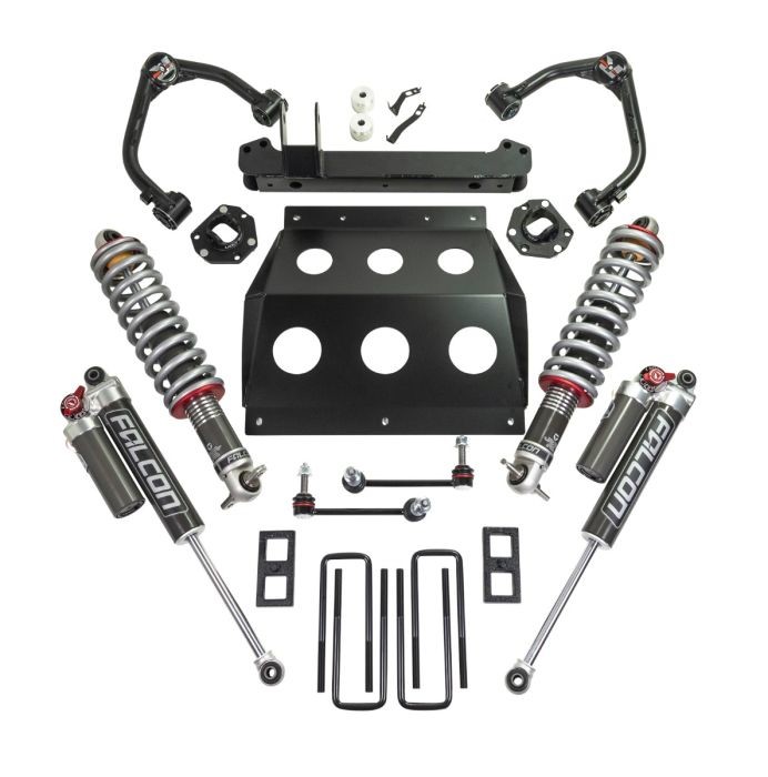 ReadyLift | 23-24 Chevy Colorado 2WD/4WD | 3in SST 2.1 Lift Kit