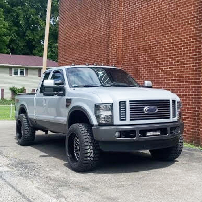 2008 Ford F-250 Super Duty