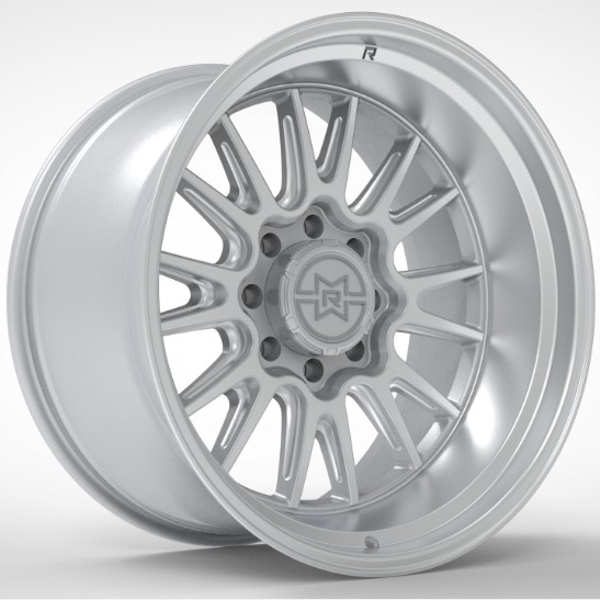 Method Raised Wheels MR802 Machined 20x9 -12mm Offset 8x165.1 (8x6.5)