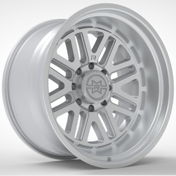 Method Raised Wheels MR804 Machined 20x9 -12mm Offset 8x165.1 (8x6.5)
