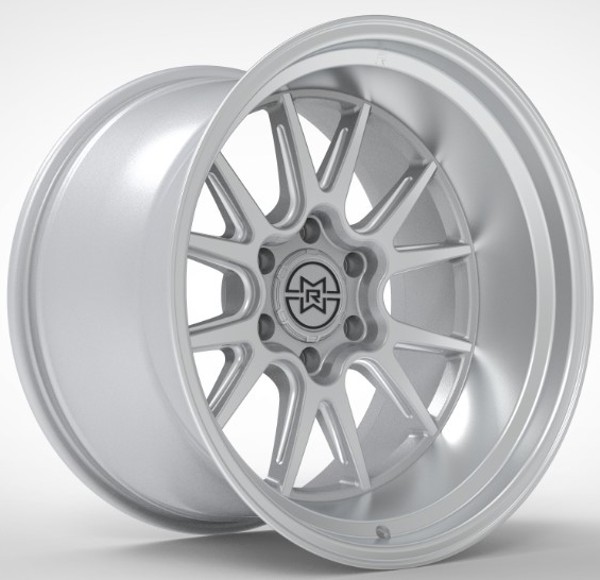 Method Raised Wheels MR802 Machined 22x9 20mm Offset 6x139.7 (6x5.5)