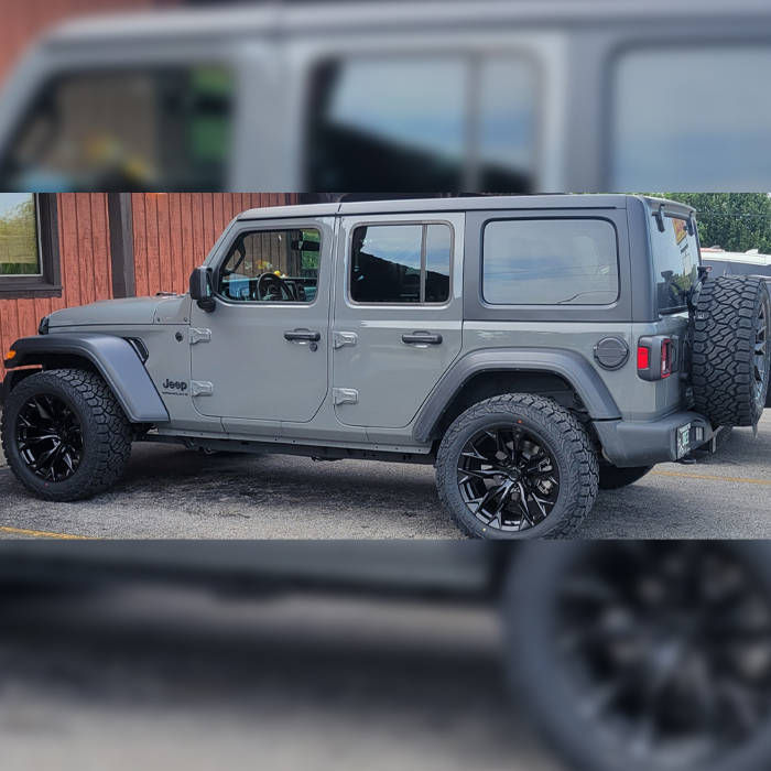 2023 Jeep Wrangler