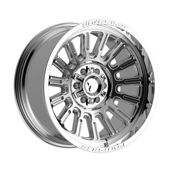 Fittipaldi Wheels FA24 Mirror Coat 20x10 -19mm Offset 8x180