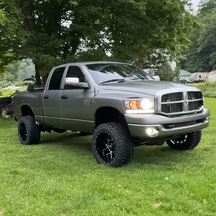 2009 Dodge Ram 2500