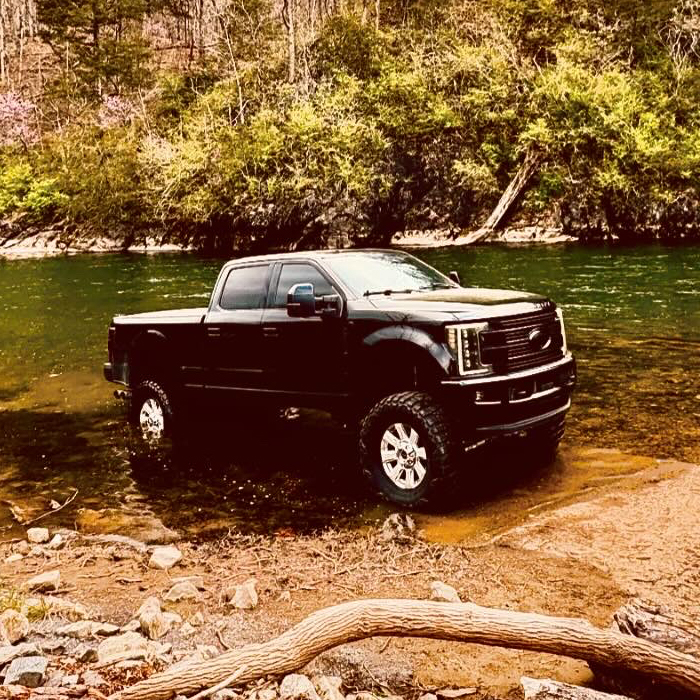 2017 Ford F-250 Super Duty