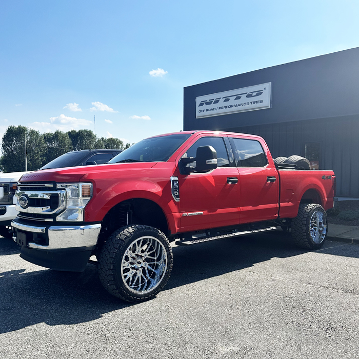 2021 Ford F-250 Super Duty