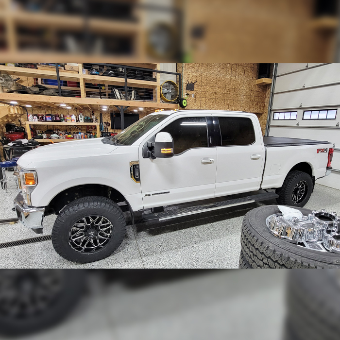 2021 Ford F-350 Super Duty