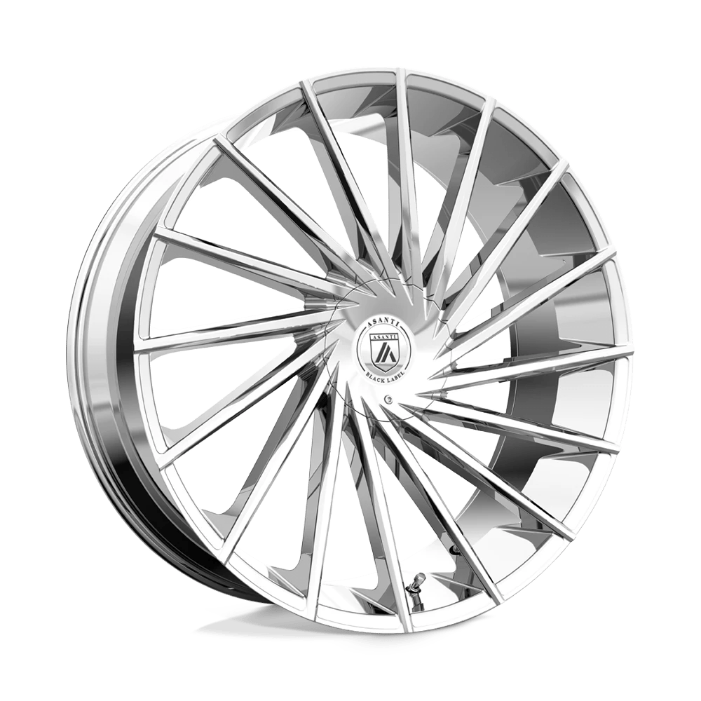 Asanti Wheels Matar ABL-18 Chrome 28x10 30mm Offset 6x135,6x139.7 (6x5.5)