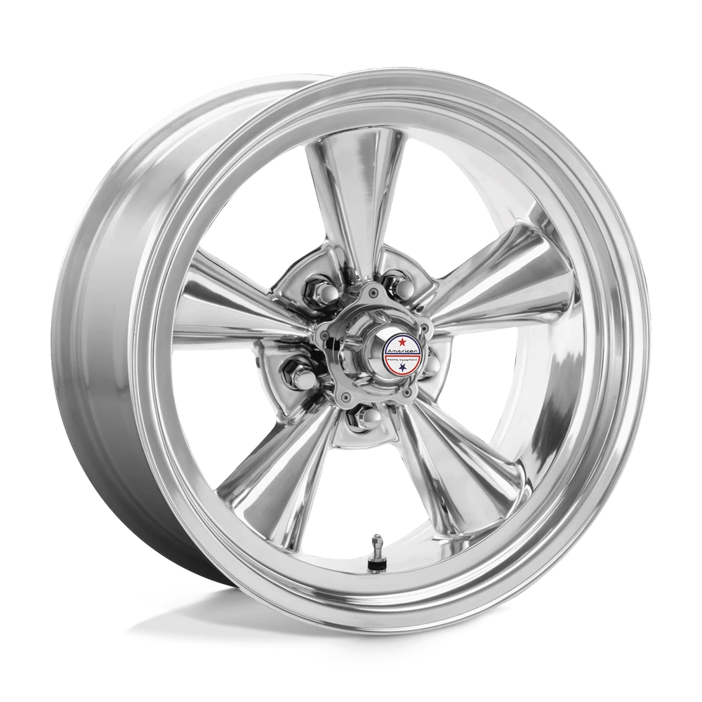 American Racing Wheels TT O VN109 Polished 15x8.5 -24mm Offset 5x127 (5x5)