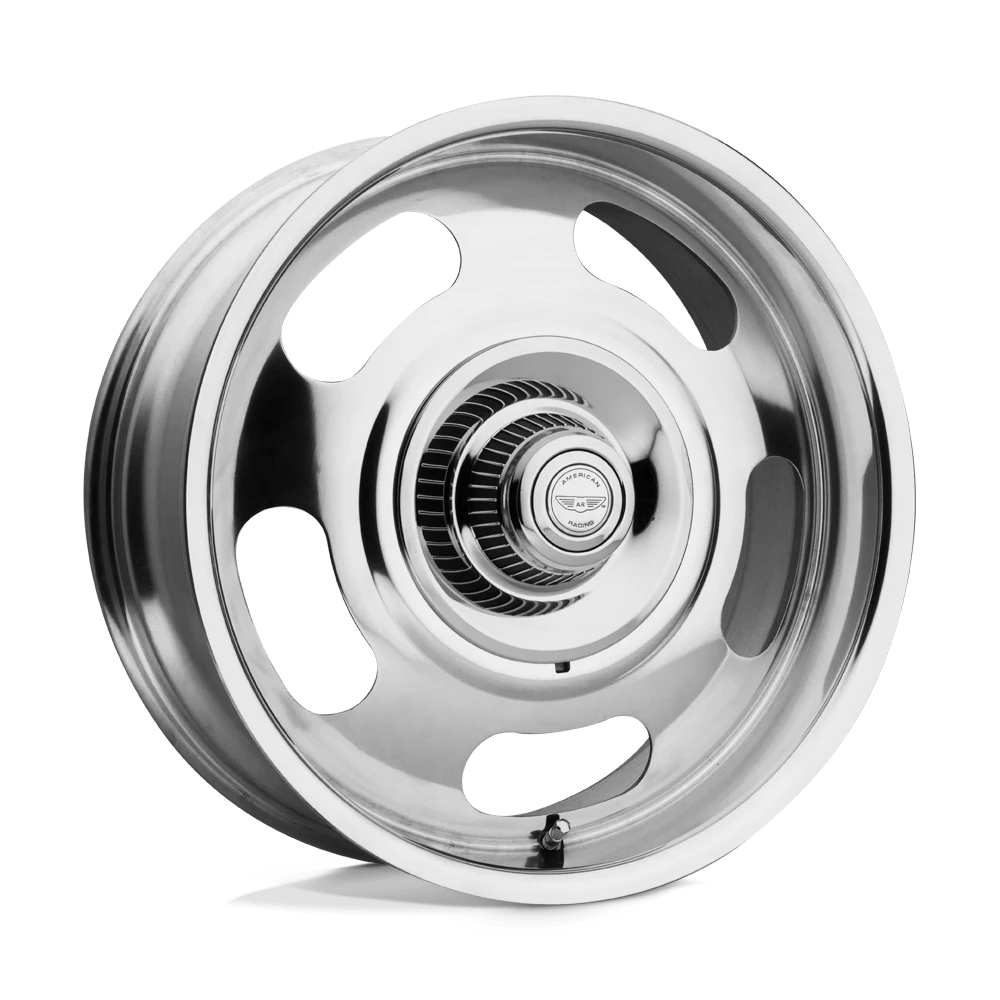 American Racing Wheels VN506 VN506 Polished 17x9 0mm Offset 5x120.7 (5x4.75),5x127 (5x5)