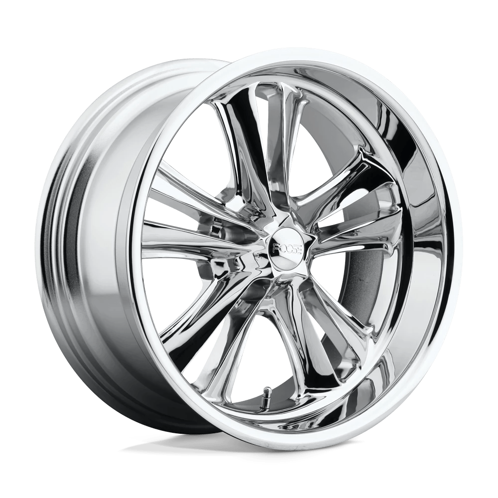 Foose Wheels Knuckle F097 Chrome Plated 18x8 1mm Offset 5x114.3 (5x4.5)