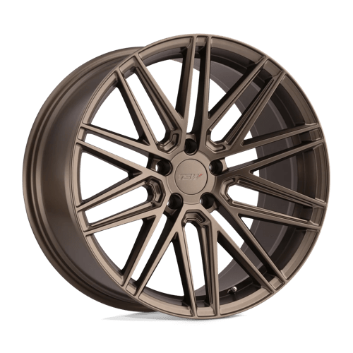 TSW Wheels Pescara Bronze 20x10 25mm Offset 5x114.3 (5x4.5)