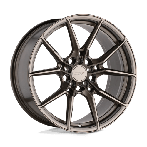 TSW Wheels Neptune Matte Bronze 20x10 40mm Offset 5x114.3 (5x4.5)