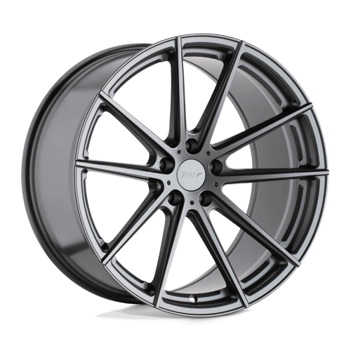 TSW Wheels Bathurst Gloss Gunmetal 19x9 30mm Offset 5x114.3 (5x4.5)