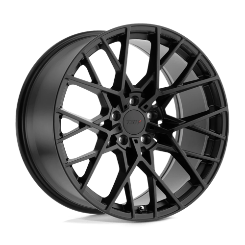 TSW Wheels Sebring Matte Black 20x10 25mm Offset 5x112