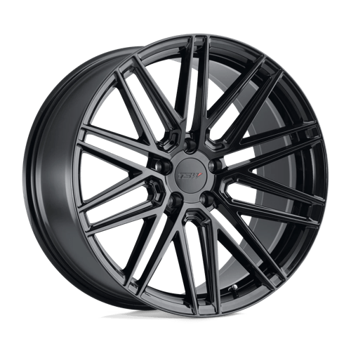 TSW Wheels Pescara Gloss Black 20x10 40mm Offset 5x114.3 (5x4.5)