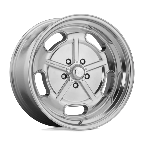 American Racing Wheels Salt Flat VN511 Polished 20x9.5 0mm Offset 5x120.7 (5x4.75)