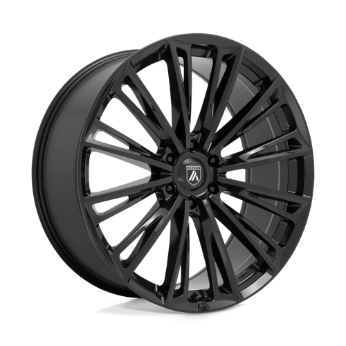 Asanti Wheels Corona Truck ABL-30 Gloss Black 20x10.5 38mm Offset 5x114.3 (5x4.5)