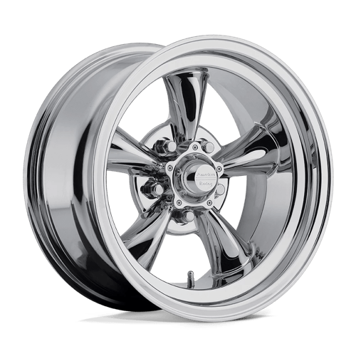 American Racing Wheels Torq Thrust II VN615 Chrome 14x7 0mm Offset 5x120.7 (5x4.75)