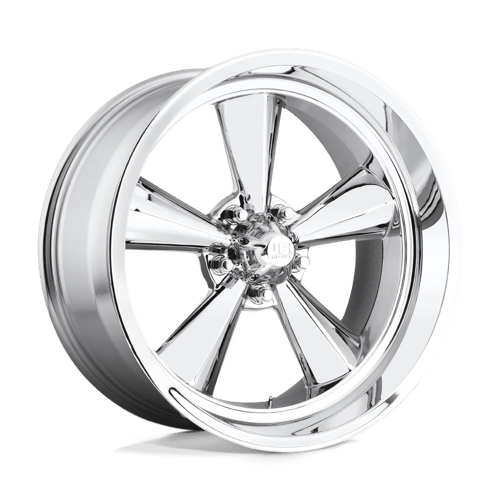 U.S. Mags Wheels Standard U104 Chrome Plated 17x8 1mm Offset 5x114.3 (5x4.5)