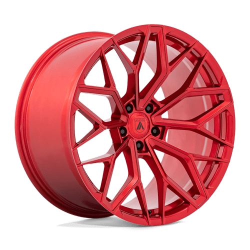 Asanti Wheels Mogul ABL-39 Candy Red 20x11 -6mm Offset 5x115