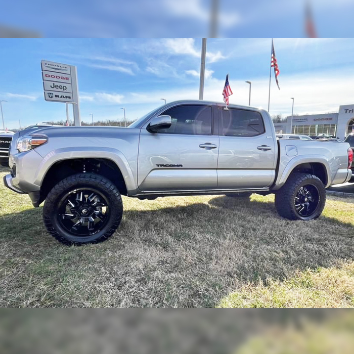 2022 Toyota Tacoma