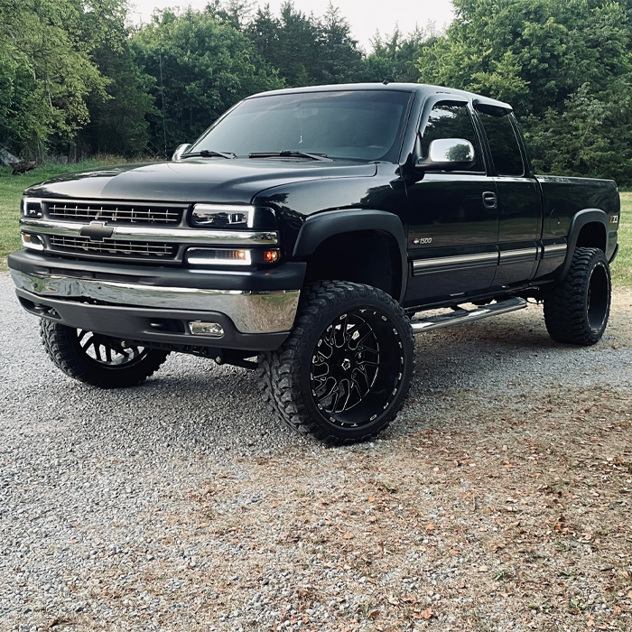 2001 Chevrolet Silverado 1500