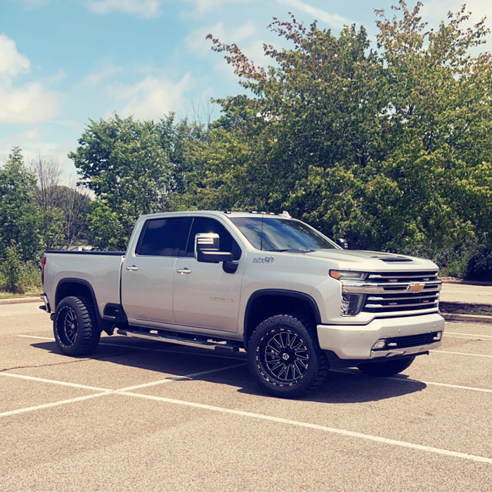2021 Chevrolet Silverado 3500HD