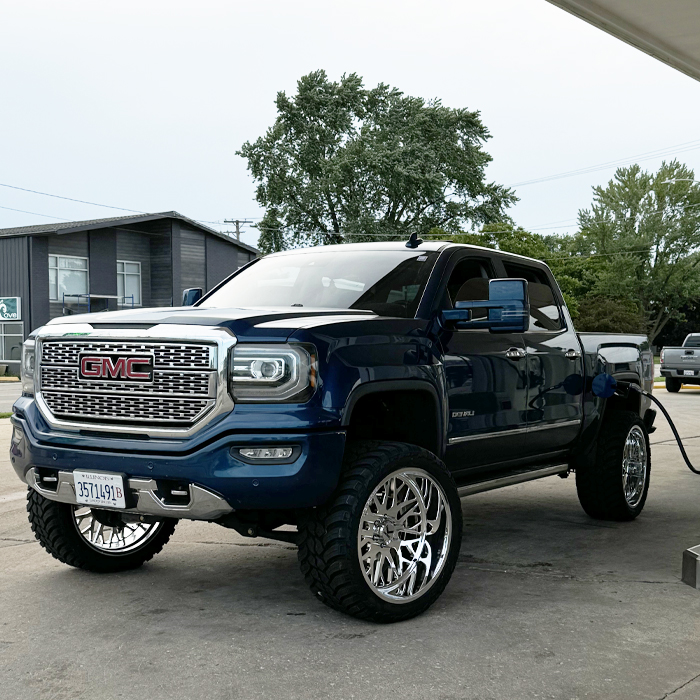 2017 GMC Sierra 1500