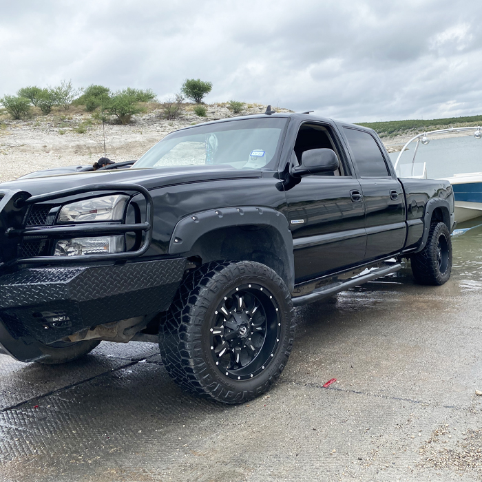 2007 Chevrolet Silverado 2500HD