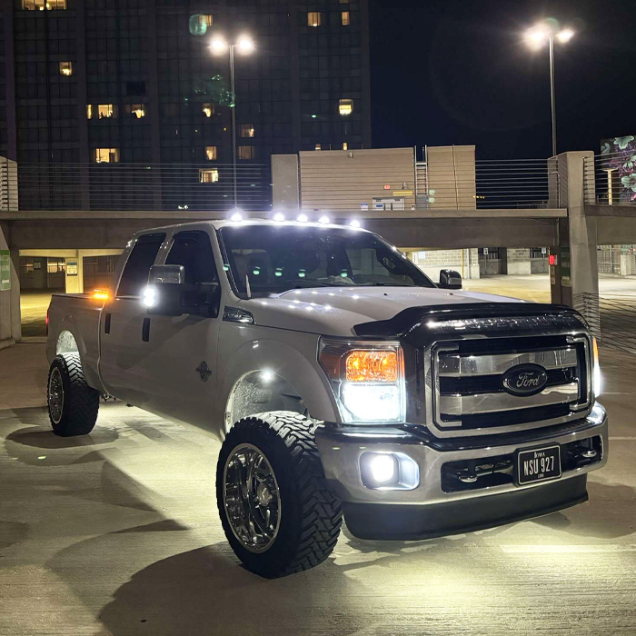 2012 Ford F-250 Super Duty