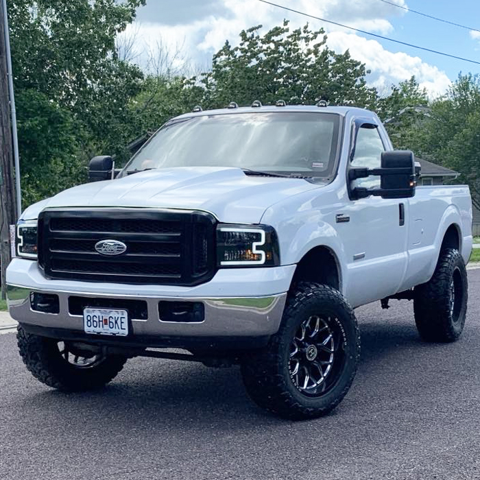 2006 Ford F-250 Super Duty