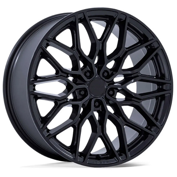 Niche Wheels Calabria 5 NC277 Matte Black 20x9 35mm Offset 5x114.3 (5x4.5)