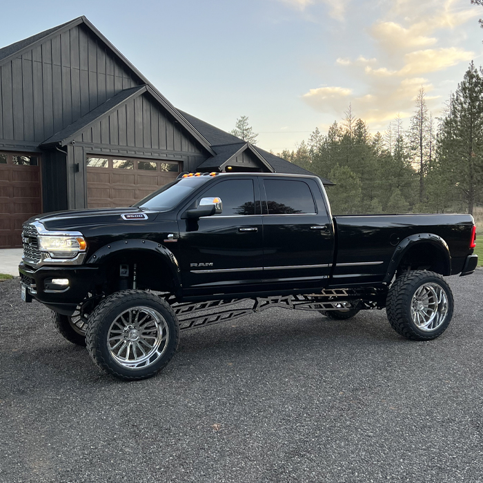 2019 Ram 3500
