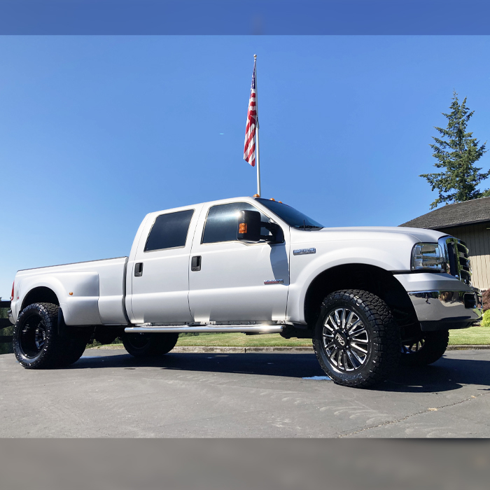 2005 Ford F-350 Super Duty