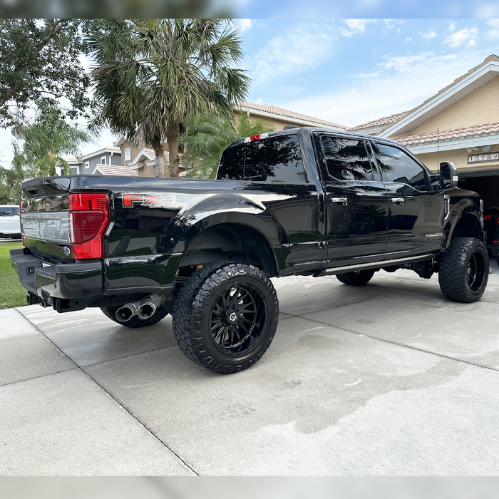 2022 Ford F-250 Super Duty