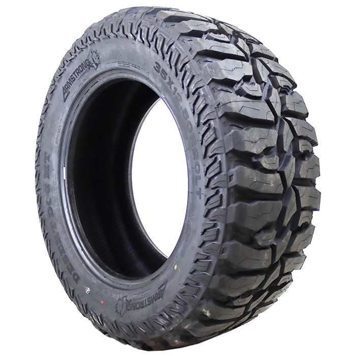 Armstrong Tires Desert Dog M/T 35x12.50R17 E
