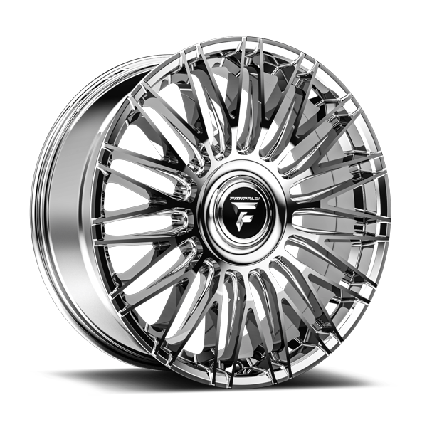 Fittipaldi Wheels 369MC Mirror Coat 24x10 30mm Offset 6x135,6x139.7 (6x5.5)