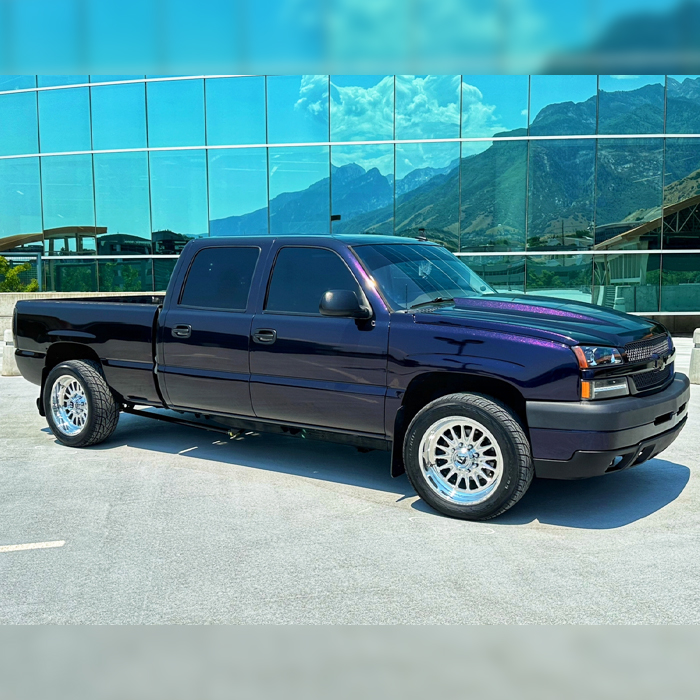2006 Chevrolet Silverado 2500HD