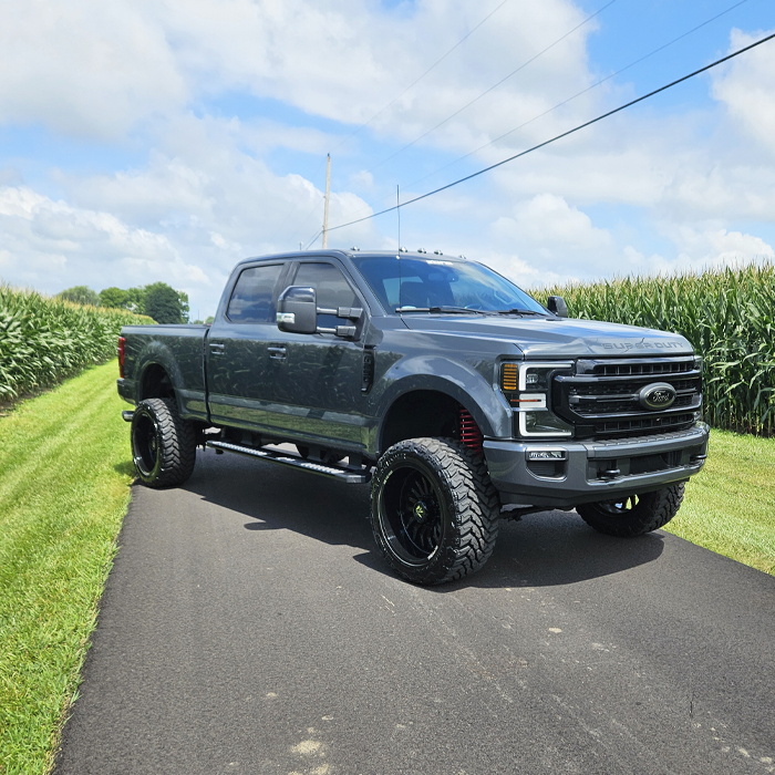 2021 Ford F-250 Super Duty