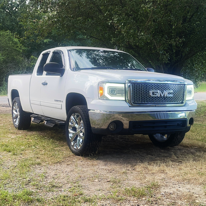 2008 GMC Sierra 1500